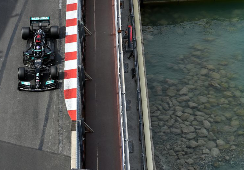 Hamilton ‘partly to blame’ for Monaco mess
