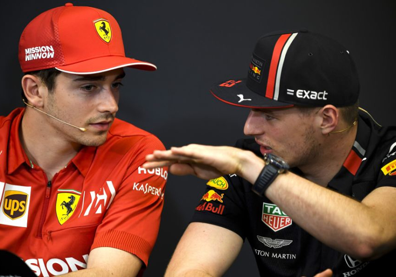 Valentino Rossi groot fan van Verstappen: "Daardoor geniet ik van F1"