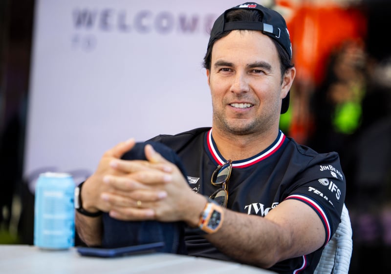 Pérez sneert naar Red Bull: 'Bij Cadillac waarderen ze mijn feedback veel meer'