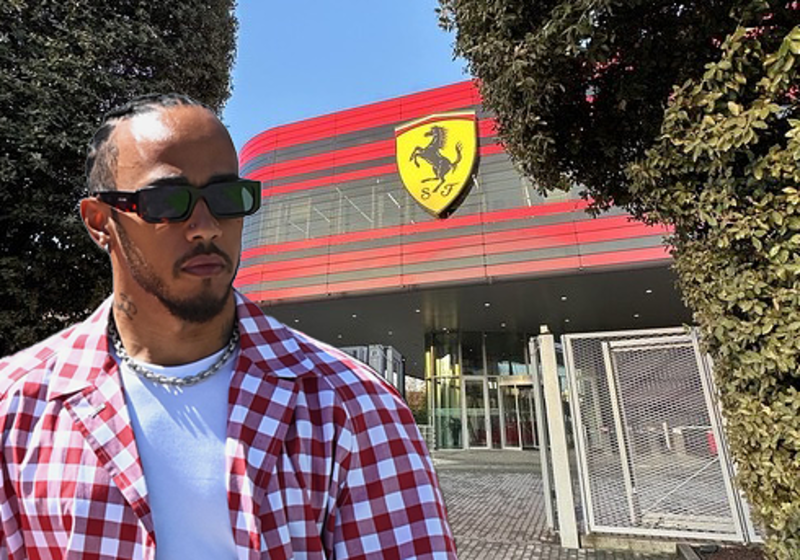 Brundle gives BIG reason why Hamilton should snub Ferrari