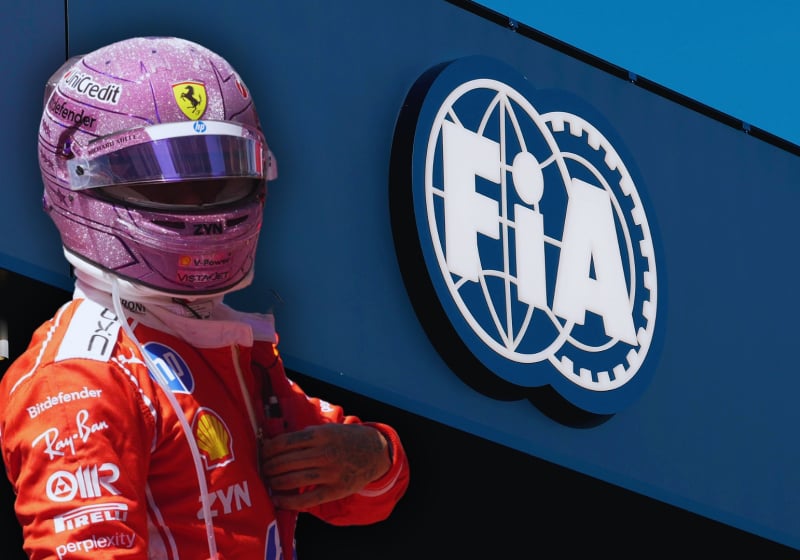 FIA announce Lewis Hamilton verdict after Monaco Grand Prix investigation