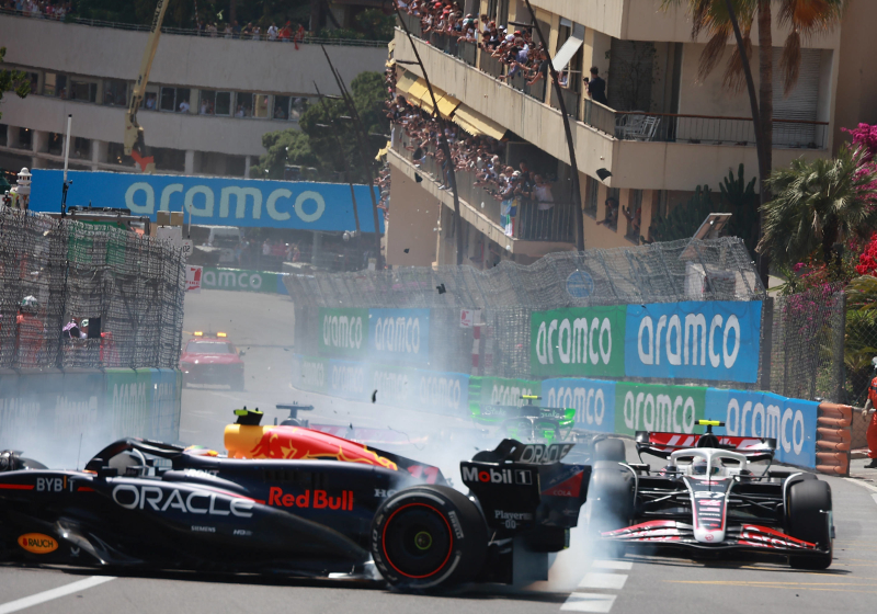 Monaco Grand Prix crash leaves Red Bull with $2.5 MILLION bill