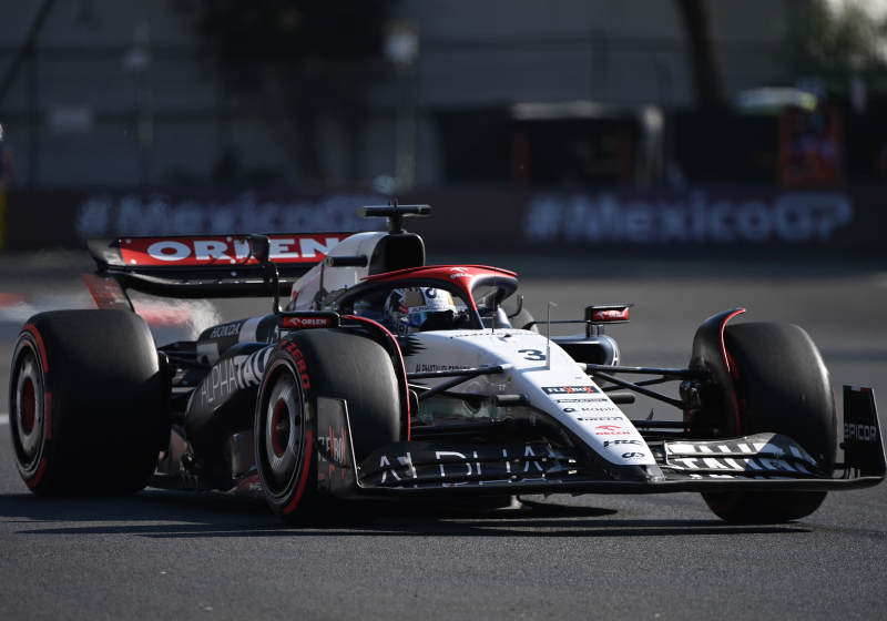 Daniel Ricciardo, fuera en la Q1 del Gran Premio de Brasil