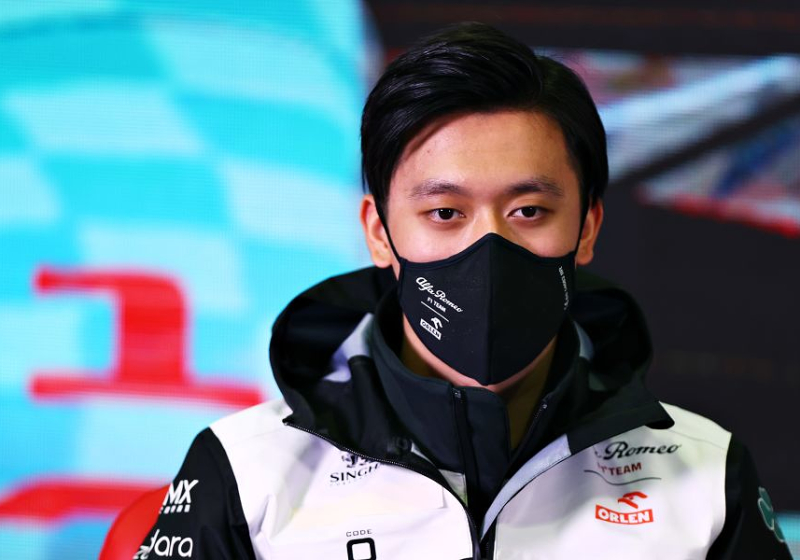 Zhou over moeilijk weg naar Formule 1: "Autosport kwam veel later op gang in China"