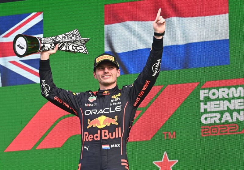 How Verstappen can secure second F1 title