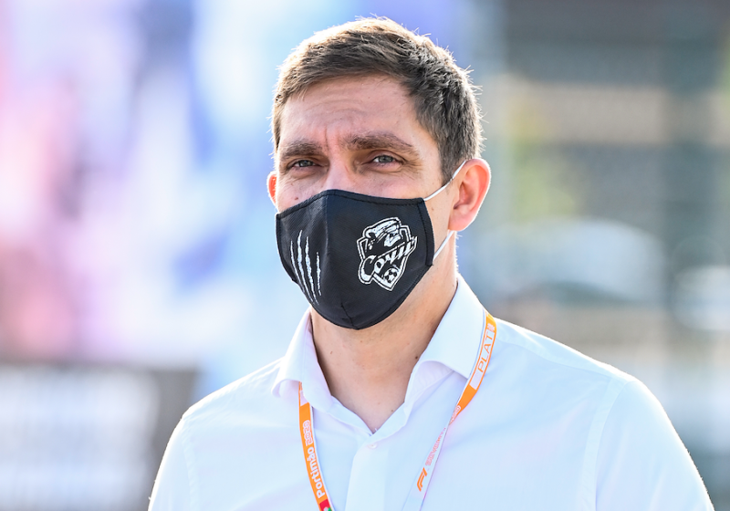 Petrov: F1 must allow Russia and our drivers to return