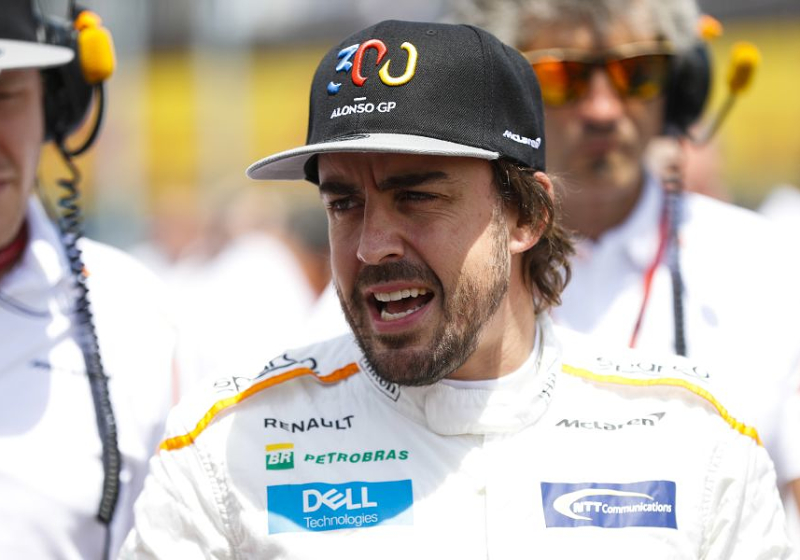"Alonso nunca fue un destructor de equipos"