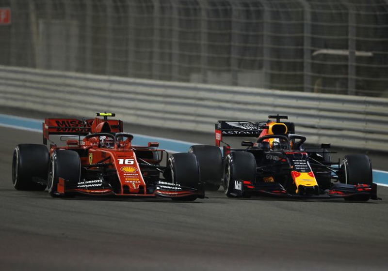 Hakkinen: ''Ferrari zit absoluut niet op het niveau van Mercedes en Red Bull''