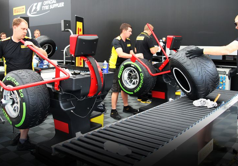 Video: Pirelli’s enormous task every race weekend | FactChecker
