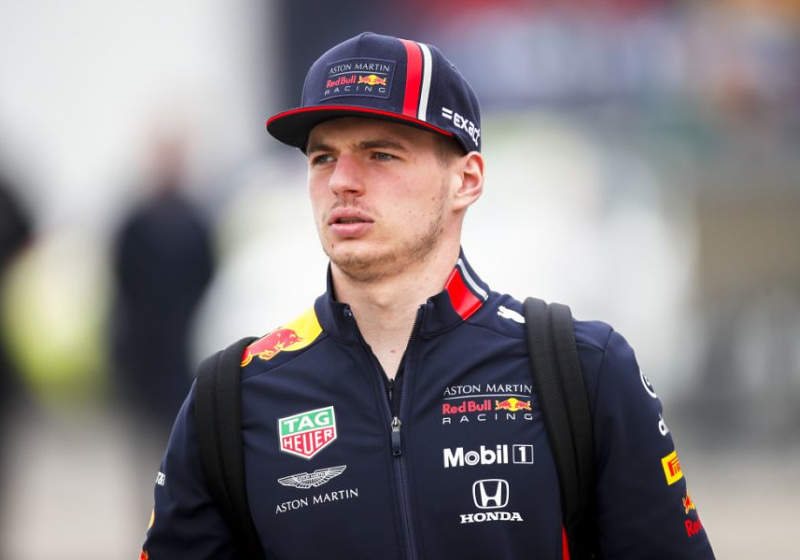 Verstappen spreekt verwachting voor kwalificatie uit: 'Daar hopen we op'