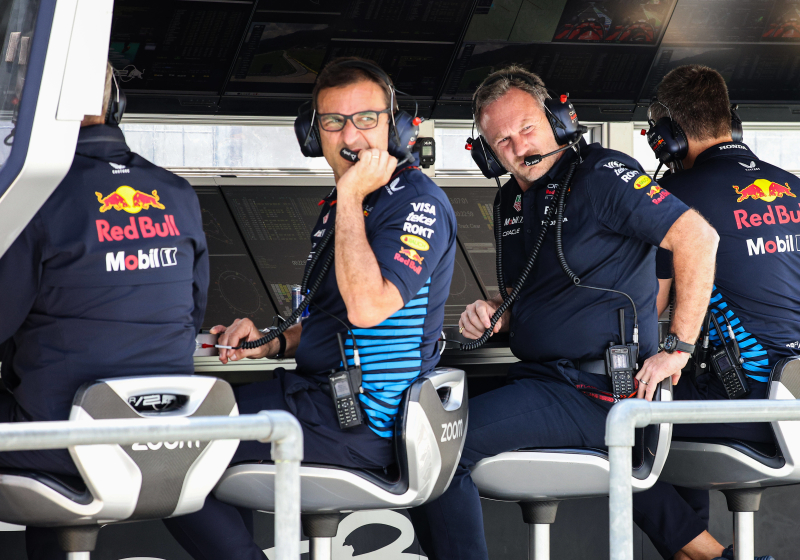 Red Bull admite LIMITACIONES en la temporada