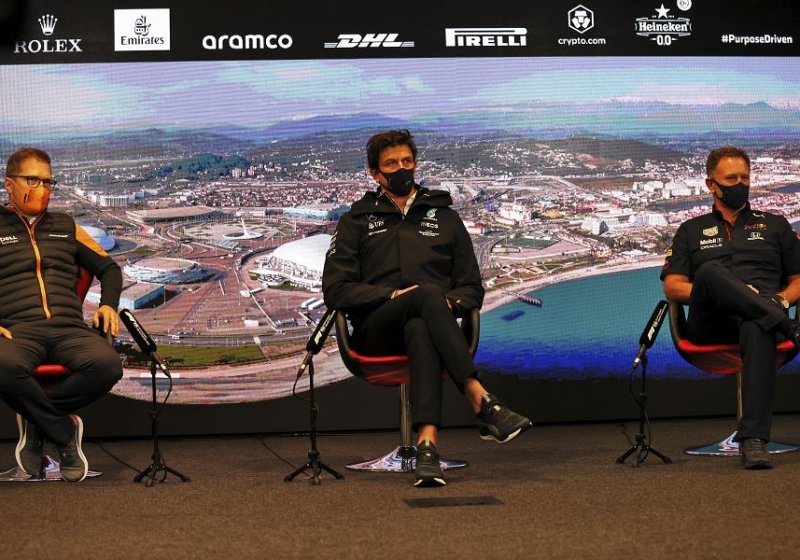 POLL: Wolff, Horner, Seidl - Who is the best team principal in F1?