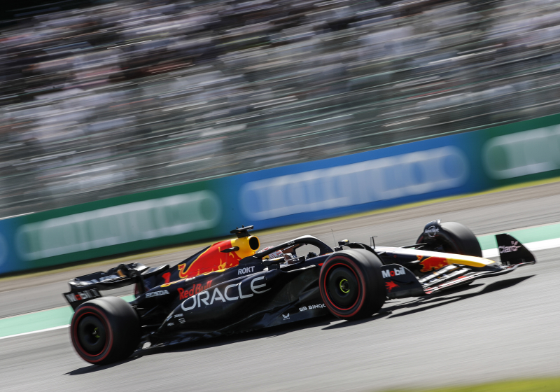 ¡Red Bull es campeón de constructores! Checo Pérez abandona en el GP de Japón