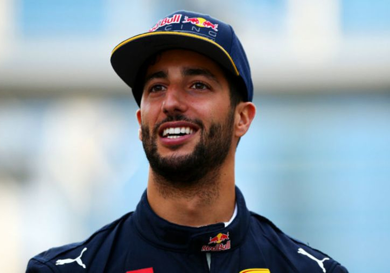 Ricciardo expecting contract talks in April
