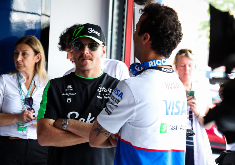 Audi F1 target drops BOMBSHELL over team's driver lineup