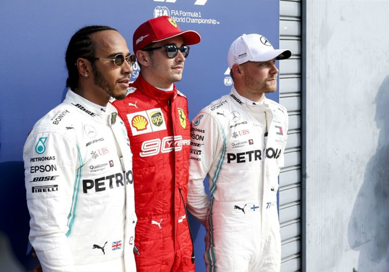 Leclerc over schending gedragsregels: "Ik ben sindsdien twee keer negatief getest"