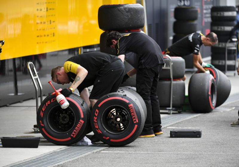 Pirelli weerlegt hevige kritiek: "Niet iets dat je even in vijf rondjes test"