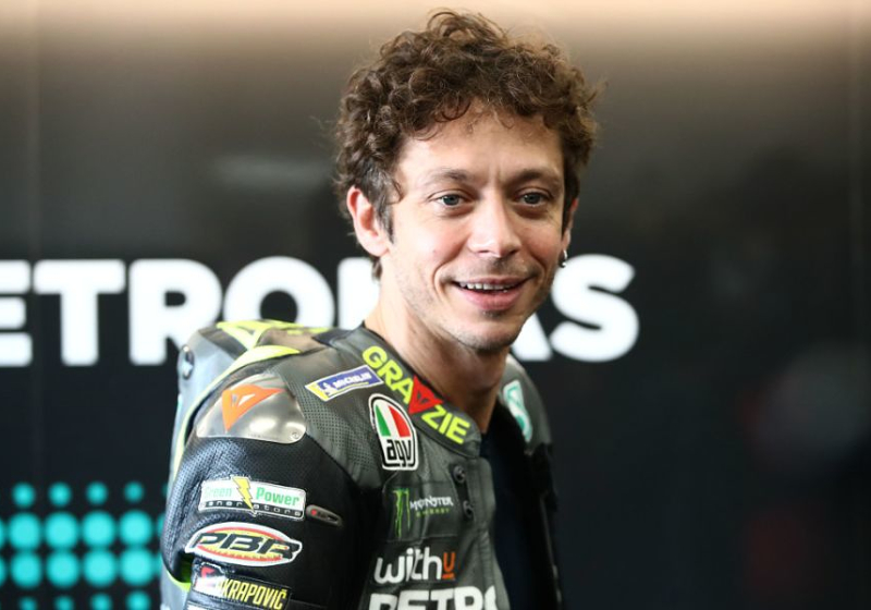 La leyenda de MotoGP que rechazó a Ferrari F1