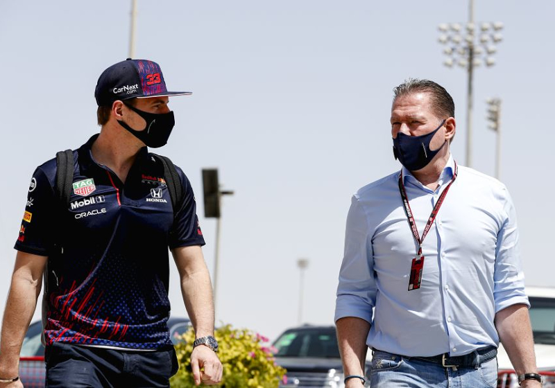 Verstappen over harde leerschool: "Er kan niets erger zijn dan wat ik toen heb meegemaakt"