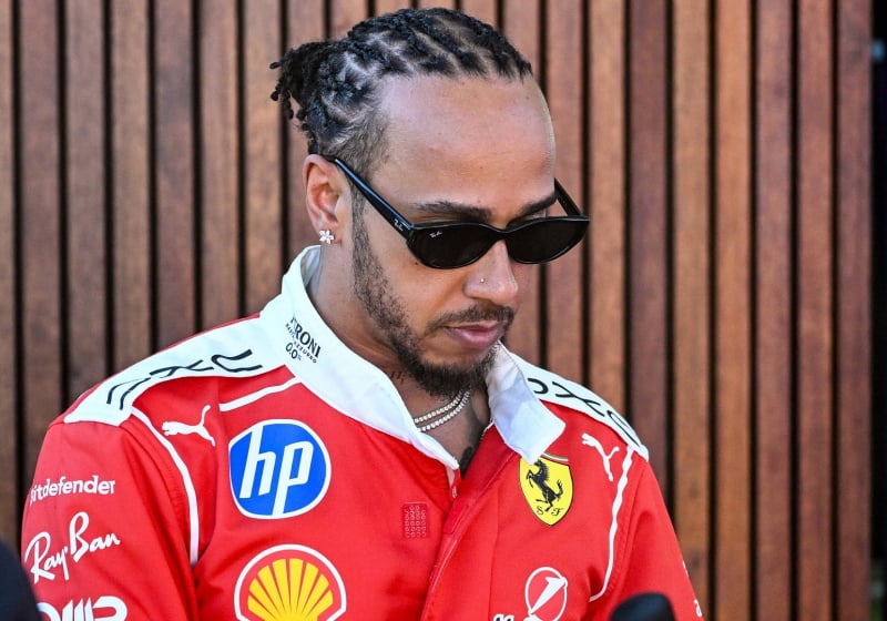 Lewis Hamilton goes in on Ferrari strategy botch after Australian Grand Prix