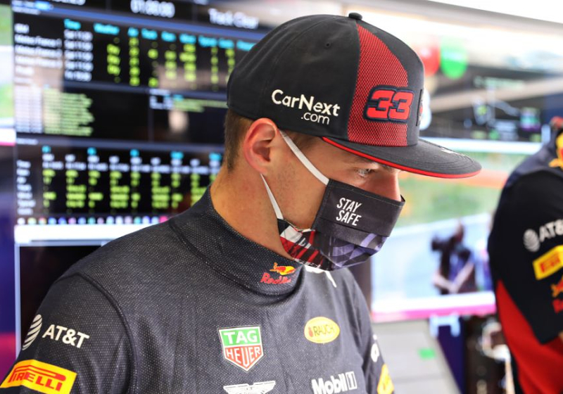 Red Bull wil problemen voorkomen, nieuwe versnellingsbak voor Verstappen