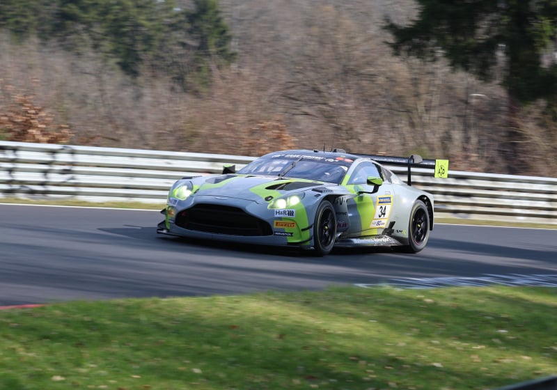 Krognes snelste in kwalificatie Nürburgring, Verstappen krijgt na P32 herkansing in Top Qualifying