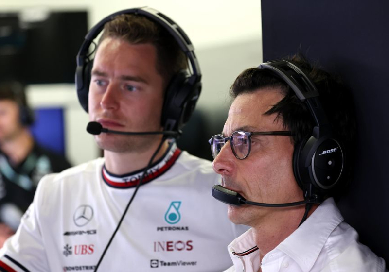 Wolff claims F1 rival floor rule exploitation a "shocker"