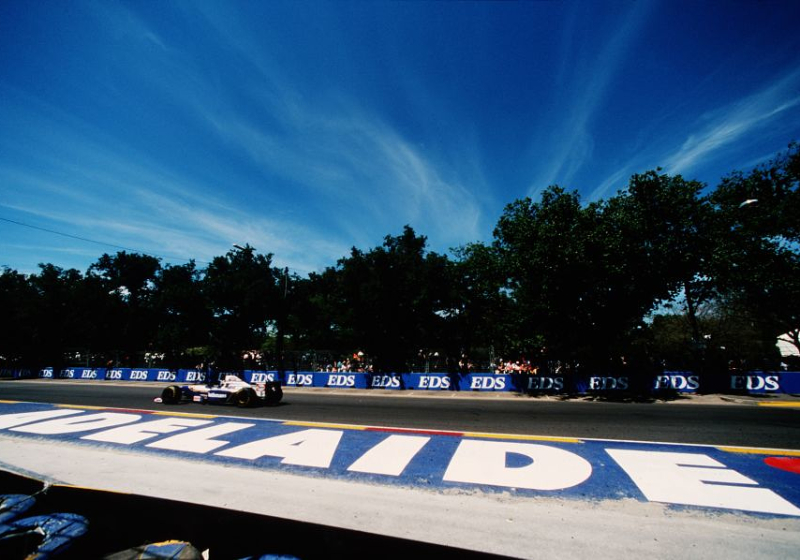 Adelaide votes to preserve "culturally significant" former-F1 venue