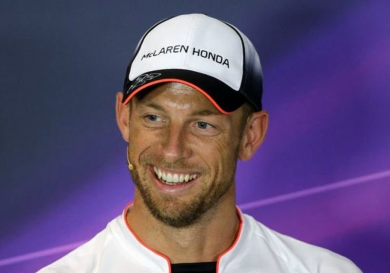 VIDEO: Button racet in de Honda NSX GT over het circuit van Sepang