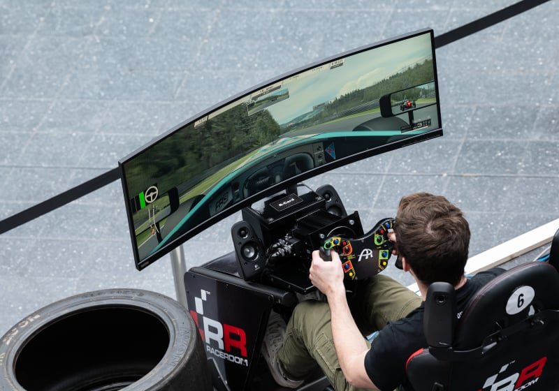 Sim racing, 2023, generic