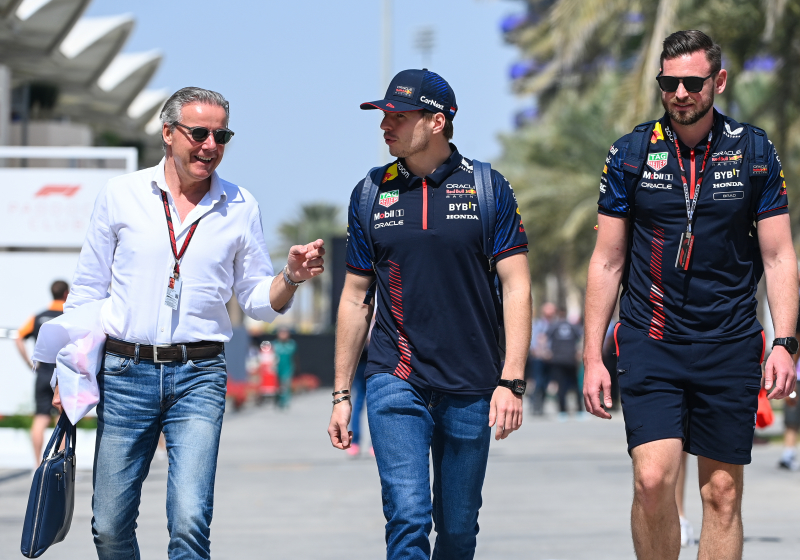 "Ziggo gaat F1-rechten terugkopen", manager Verstappen reageert op belastingontwijking | GPFans Recap