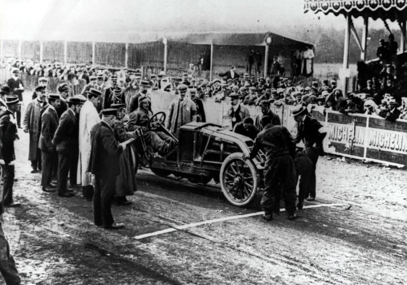 ¿De dónde viene el término Gran Premio en la F1 y el automovilismo?