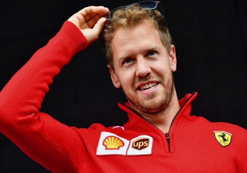 WAGs: Dit is de vriendin van Sebastian Vettel