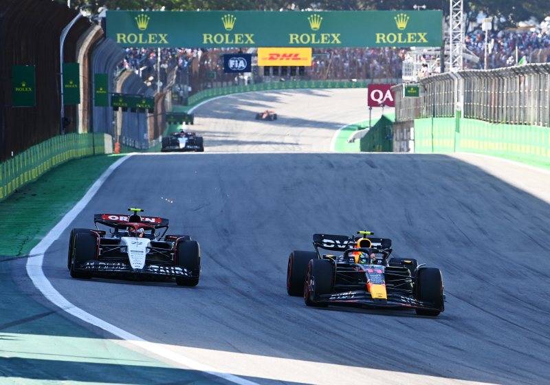 AlphaTauri todavía no cambia de nombre por un problema con patrocinadores