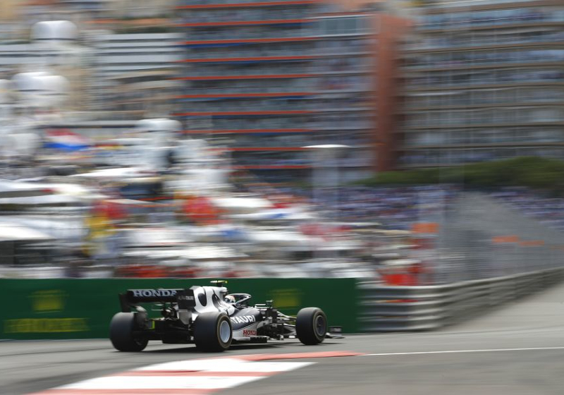 Gasly openhartig: "Zou nogal schokkend zijn om Monaco te verliezen"