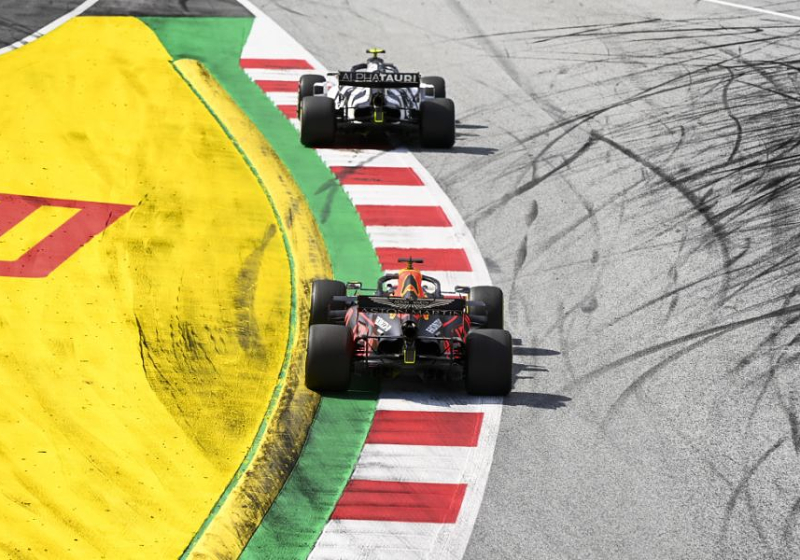 Rosberg over mogelijke terugkeer Gasly bij Red Bull: 'Wellicht was Verstappen het probleem'
