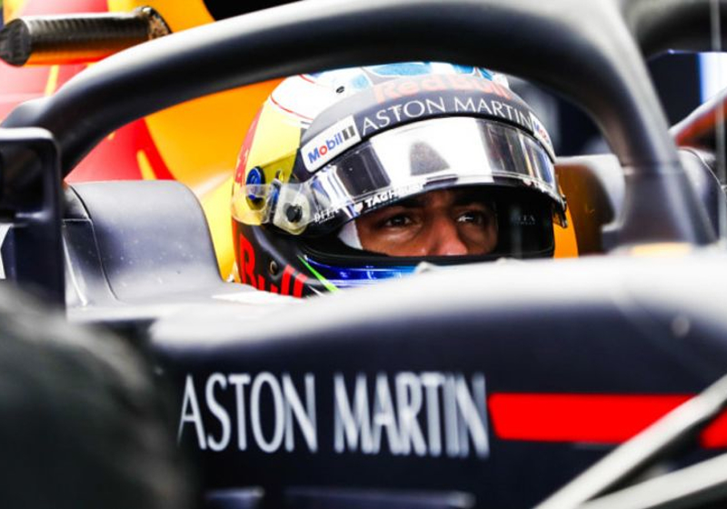 Ricciardo: "Morgen kunnen we regen verwachten"