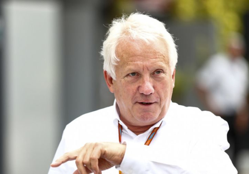 FIA brengt gele lijn aan om coureurs te waarschuwen