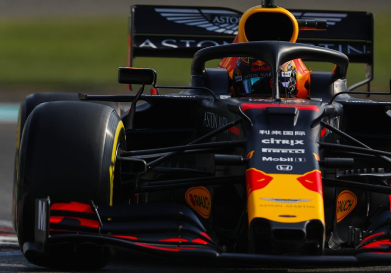 Perna: "Simulaties Red Bull tonen opnieuw grote stap Honda aan"