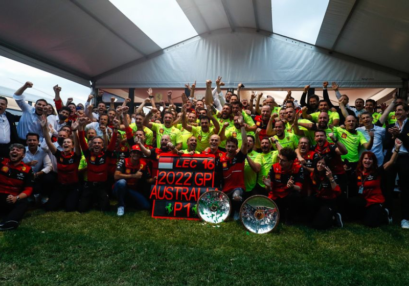 Leclerc's championship to lose? - GPFans Stewards' Room Podcast