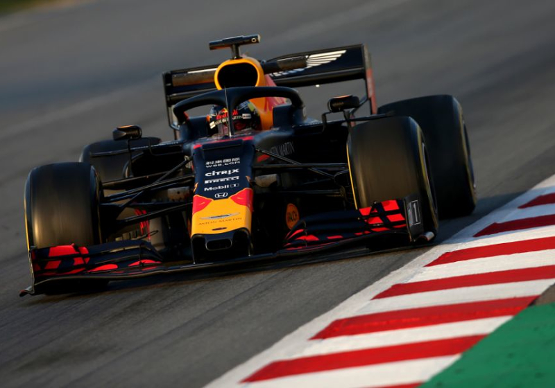 Verstappen over eerste race: 'Alleen tevreden met een overwinning'