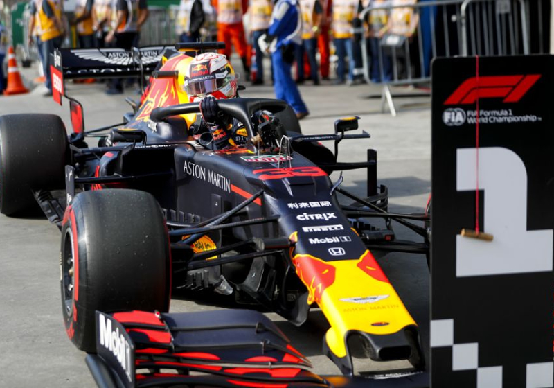 Ferrari: "Sterk optreden Red Bull niet door ontwikkeling Honda"