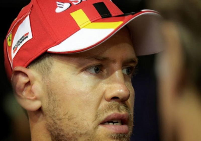 Vettel: 'Eén doel: wereldkampioen met Ferrari worden'