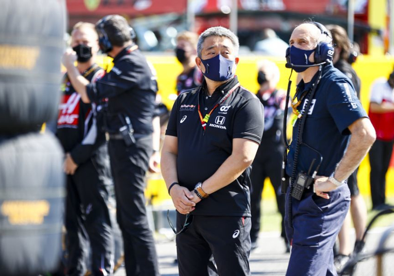 Yamamoto over terugtrekken Honda: “Persoonlijk vind ik het teleurstellend”