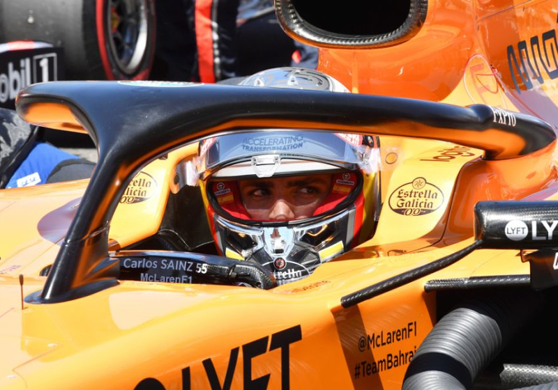 Sainz twijfelt over kansen Monaco: "Geen grip in laatste sector Spanje"