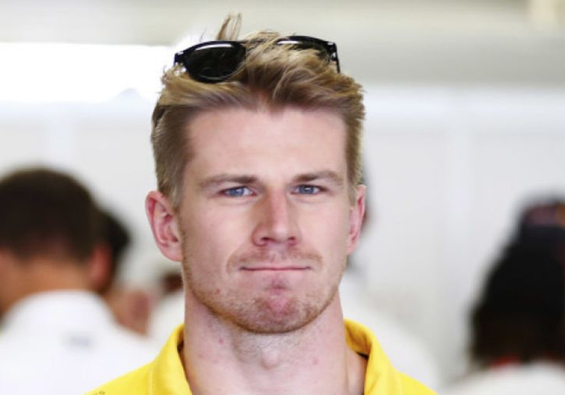 Hulkenberg believes it is 'too soon' to receive praise