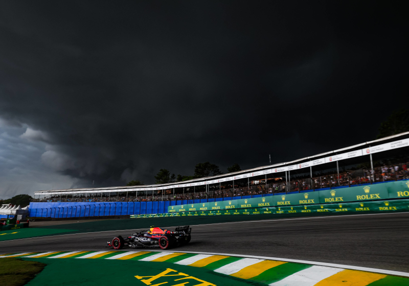 F1 Brazilian Grand Prix Qualifying Today: Delayed start time, TV channel and live stream