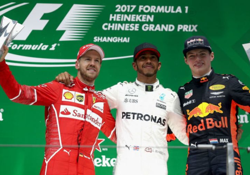 How you watch F1 might be about to change...