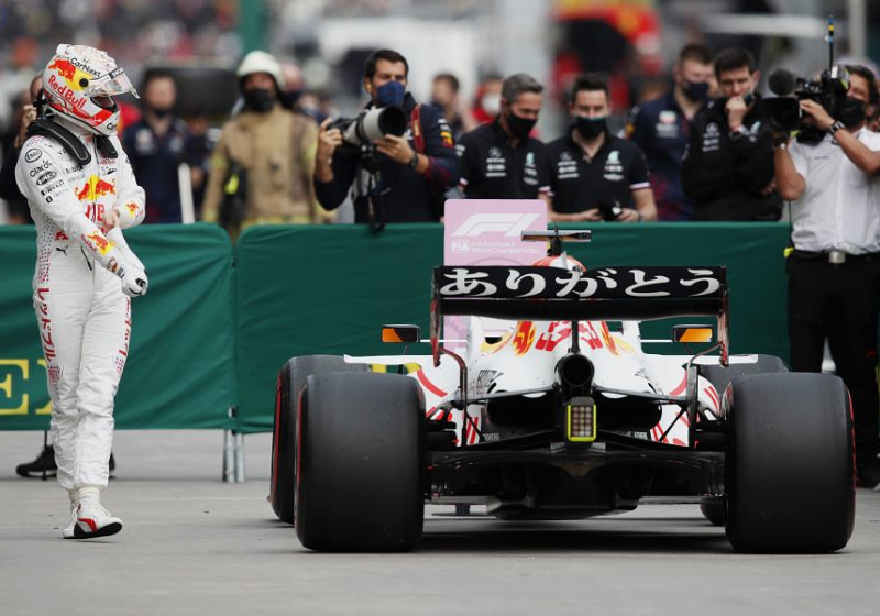 Steiner ziet Verstappen als titelfavoriet voor 2021