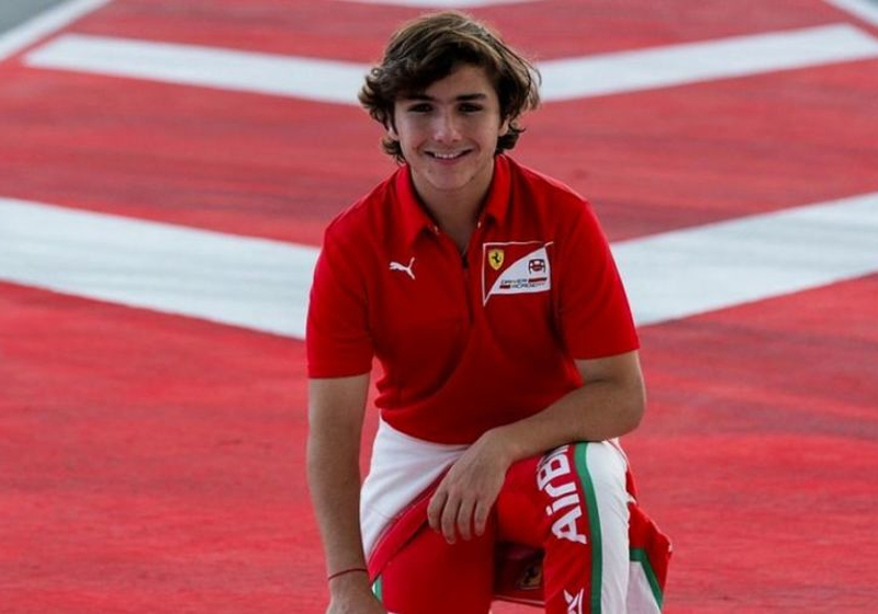 Enzo Fittipaldi verlaat Ferrari Driver Academy voor overstap naar Amerika